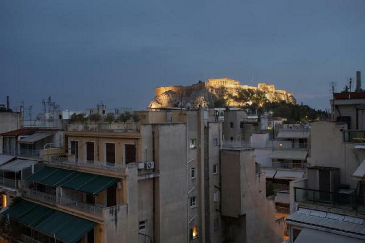 Legeo-Luxurious Athenian Apartment Екстериор снимка